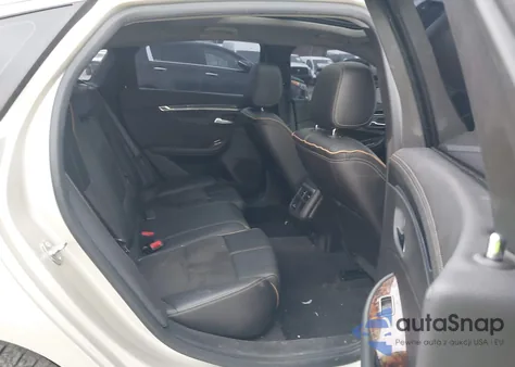 2015 Chevrolet Impala 2Lt z USA, uszkodzony, nr VIN 2G1125S37F9223632